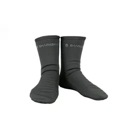 Sharkskin - T2 Chillproof - Socken - Größe: S