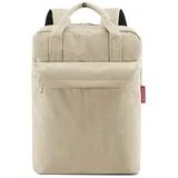 REISENTHEL® Rucksack Allday Backpack M beige