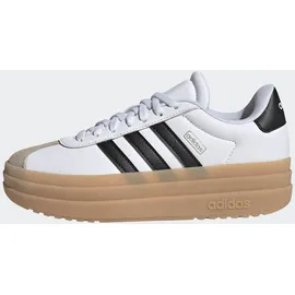 adidas VL Court Bold Lifestyle Kids Cloud White / Core Black / Wonder Beige 38
