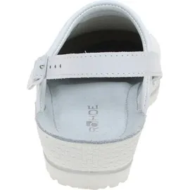 ROHDE Damen, Frauen, Clogs, Slipper,Pantoletten,Slip on,Freizeitschuhe,Schlupfschuhe,schluepfschuhe,Slipper,Slides,Slip-ons,Weiss,41 EU / 7.5 UK