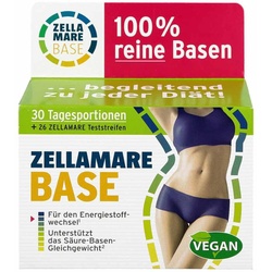 Zellamare Base und Basenstreifen