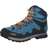 CMP Damen Athunis Mid WP Trekking-Schuhe, Himmelblau (Cielo), 36 EU