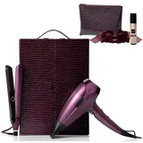 ghd Limited Edition Deluxe Geschenkset Kirschrot