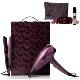 ghd Limited Edition Deluxe Geschenkset Kirschrot