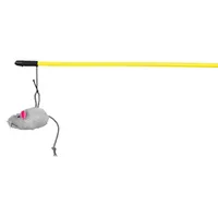 Trixie Spielangel mit Maus 48 cm