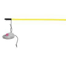 Trixie Spielangel mit Maus 48 cm