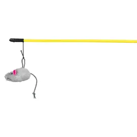 Trixie Spielangel mit Maus 48 cm