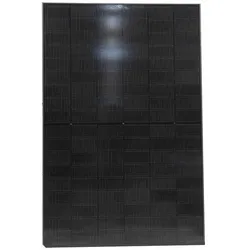 Sunpro Mono 16,72kWp Full Black Glas-Glas Solarpanel Set für PV-Anlage