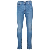 Levis Levi's® Skinny-fit-Jeans »720 High Rise blau