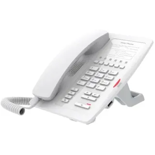 Fanvil H3 Telefon Hoteltelefon weiß