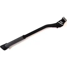 Pletscher Seitenständer Optima Flex Schwarz