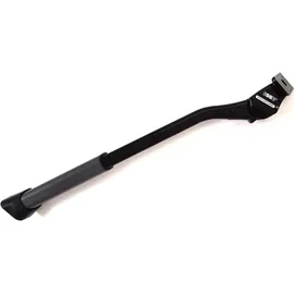 Pletscher Seitenständer Optima Flex Schwarz