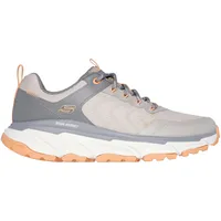 SKECHERS Damen Journey D'LUX Reise Marigold, Braunes Synthetik-Textilbesatz, 40 EU