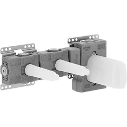 UP-Thermostatmodul mit 2 Ventilen SERIENNEUTRAL 35524970