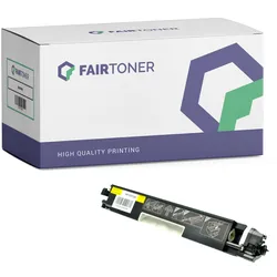 Kompatibel für HP 126A (CE312A) Toner Gelb