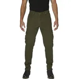 Rokker Cargo Slim, Textilhose, oliv, 38