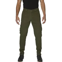 Rokker Cargo Slim, Textilhose, oliv, 38