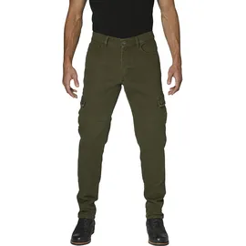 Rokker Cargo Slim, Textilhose, oliv, 38