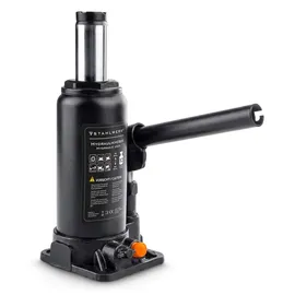 STAHLWERK Hydraulikheber 10 T 200-405 mm Stempelwagenheber Autoheber Wagenheber
