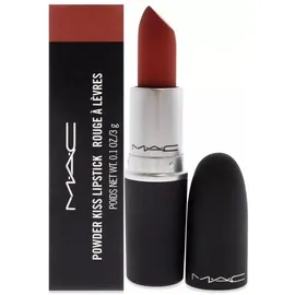 MAC Powder Kiss devoted to chili