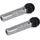 Trevi - Paar drahtlose Mikrofone EM 415 R