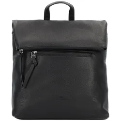 Tom Tailor Tinna City Rucksack 32 cm Rucksäcke   Schwarz Damen 