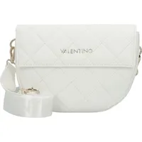 Valentino Bigs Umhängetasche 24.5 cm bianco