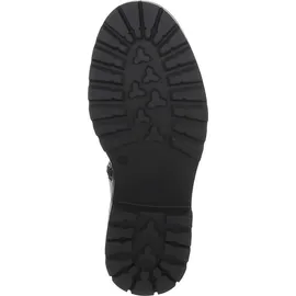 Ital-Design Plateaustiefel Damen Braun 37