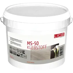 1-Komponenten Klebstoff MS-50, 7, 5 kg