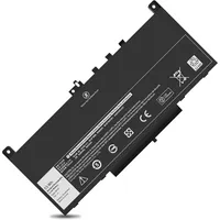 Dell Battery, 55WHR, 4 Cell (4 Zellen, 7080 mAh),