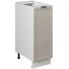 Vicco Apothekerschrank Fame-Line 30 x 0 x 0 cm Beige