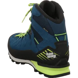 Hanwag Makra Pro GTX Herren Wanderschuhe, (Petrol 11