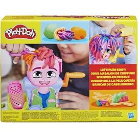 PLAY-DOH Wilder Friseur Knete