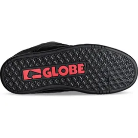 Globe Tilt Herren Schwarz/Rot/Charcoal 43