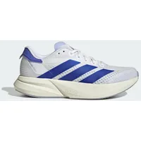 Adidas Duramo Speed 2 Laufschuh WEISS|BLAU|mediterranes Blau 35 (UK