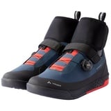 Vaude AM Moab Mid Winter STX Fahrradschuh, Dark sea, 44 EU