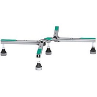 MEPA Duschwannenfuß SF ECO 150153 ohne ADS,für superflache Duschwannen