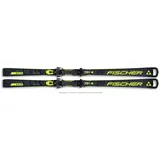 Fischer RC4 Worldcup RC Schwarz 180 cm