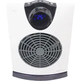 WDH WDH-E20 2000 W Weiß