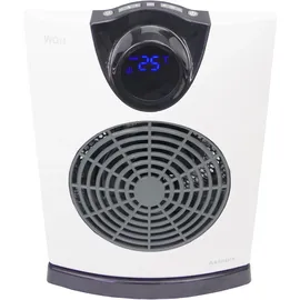 WDH WDH-E20 2000 W Weiß