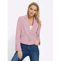 Heine Blazer Rosa 42
