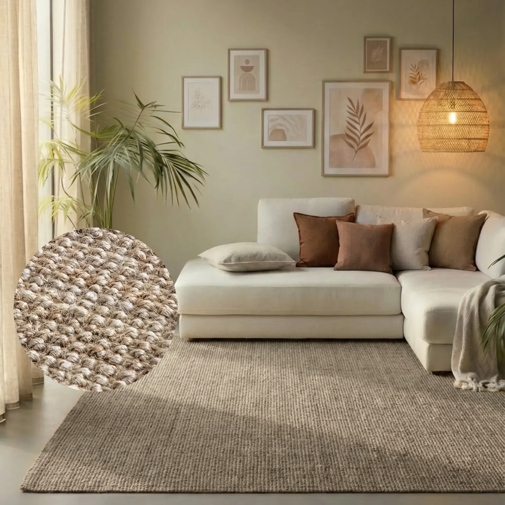 Teppich HANSE HOME 