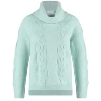 Gerry Weber Pullover Langarm, Rundhals in Mint Melange |