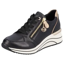 remonte D0T03 Damen Schwarz 41