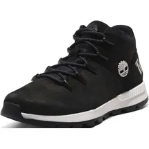 Timberland Sprint Trekker Mid Herren Jet Black 44,5
