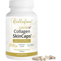 SkinCaps® VERISOL® B (Rind) Collagen-Kapseln PLUS  - 180 Kapseln 115g