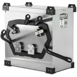 Fehling Anbausatz / Adapterkit Seitenkoffer passend für Fehling Kofferträger Seitenträger