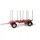 CARSON RC-Anhänger Riedler 2-Achs 1:14 CH RTR rot (500907622)