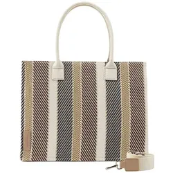 Seidenfelt Hulu Shopper Schultertasche 41 cm natural shades