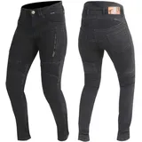 Trilobite Parado Skinny Damen - Schwarz